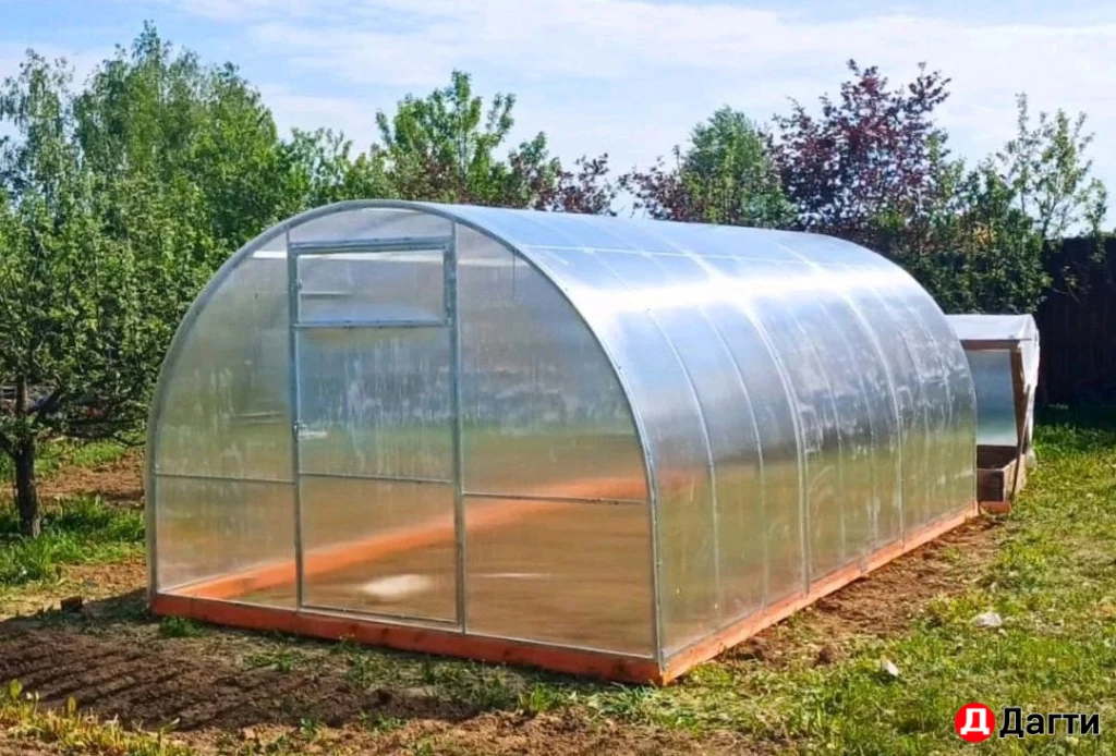 Теплица - парник