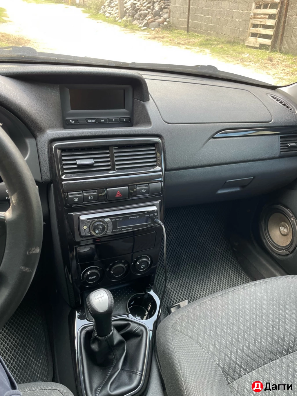 LADA (ВАЗ) Priora, 2013 года