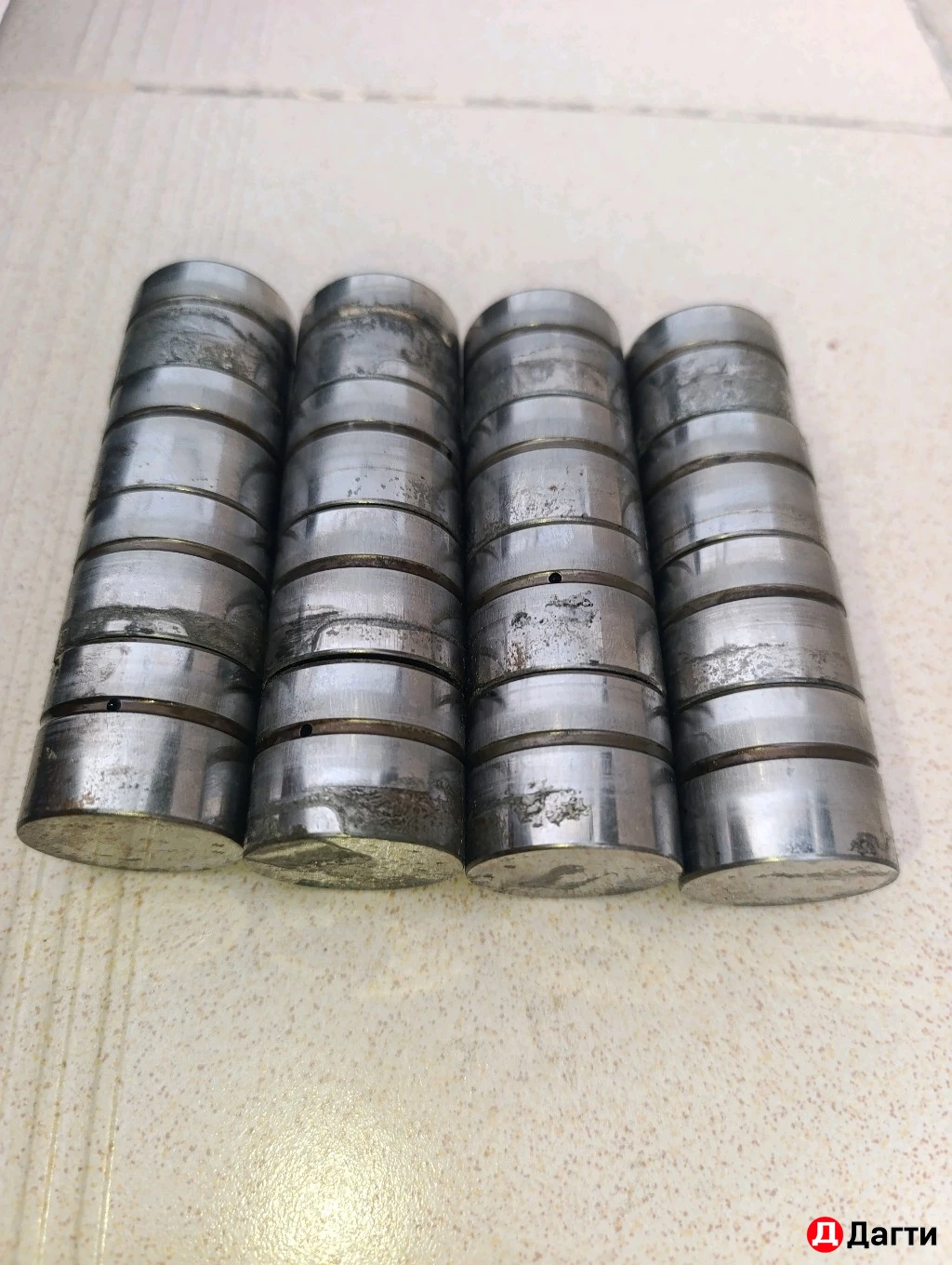 Гидрокомпенсаторы Daewoo Nexsia