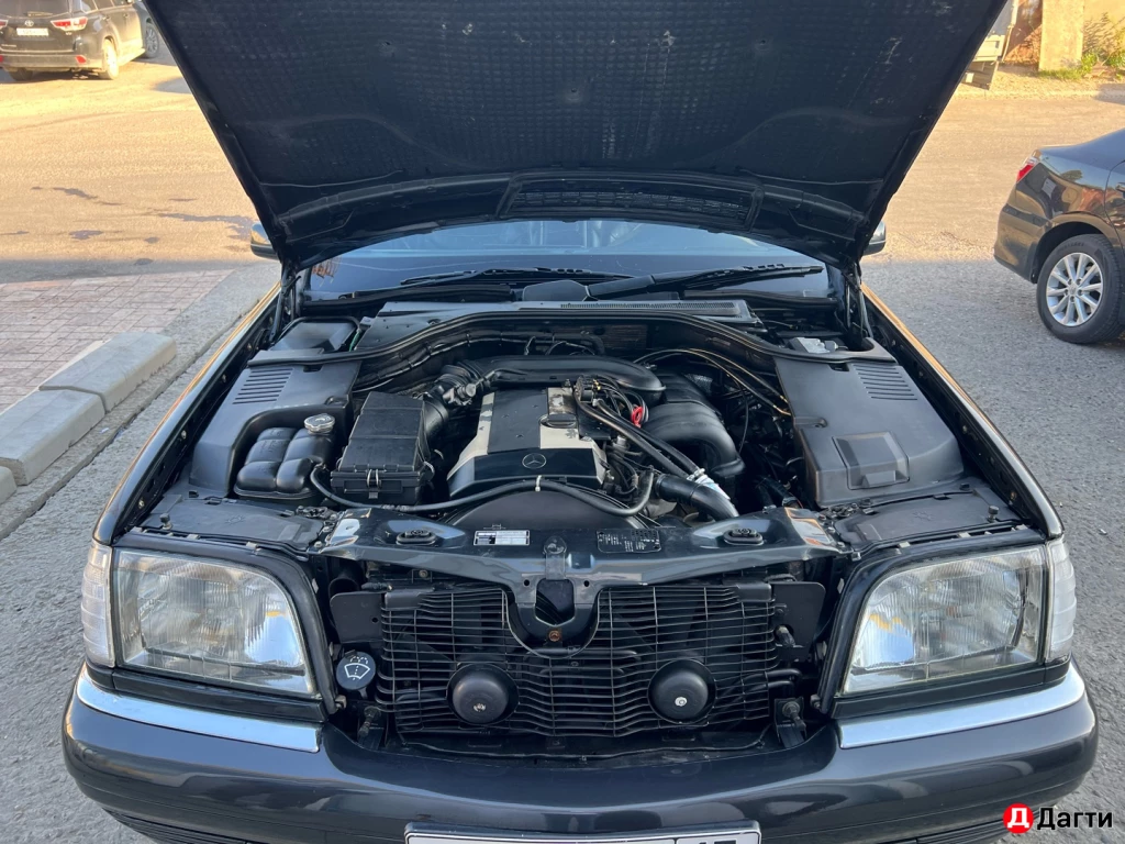 Mercedes-Benz S-Класс, 1996 года