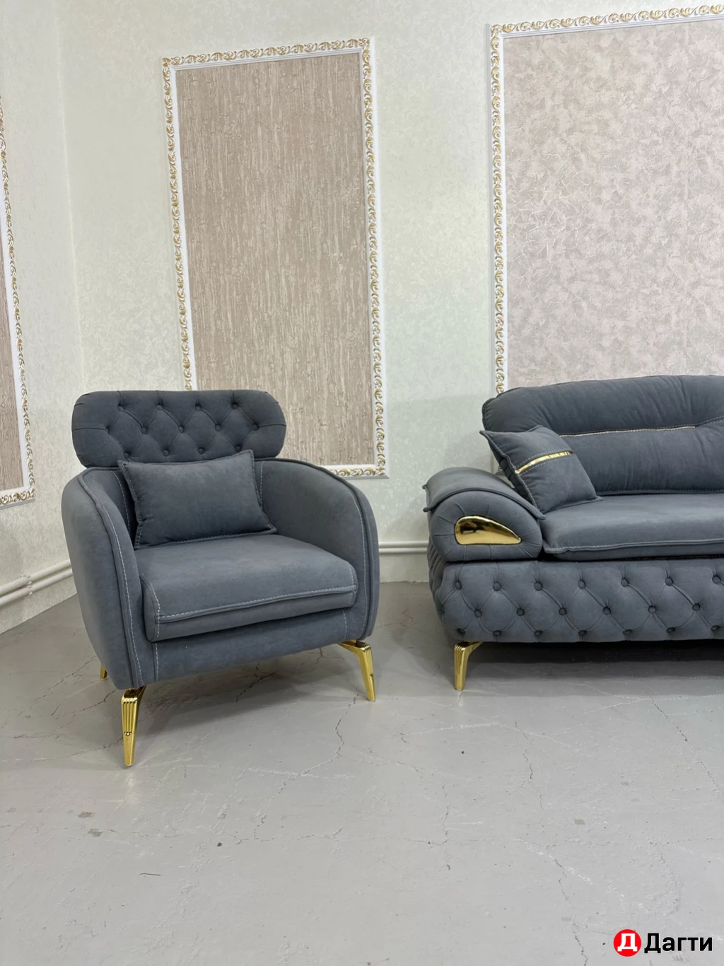 Мягкая мебель