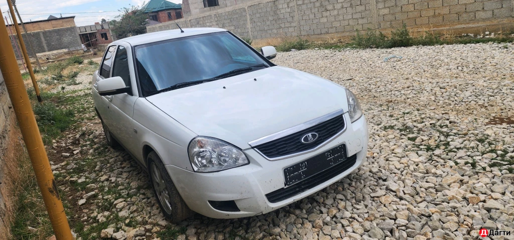 LADA (ВАЗ) Priora, 2012 года