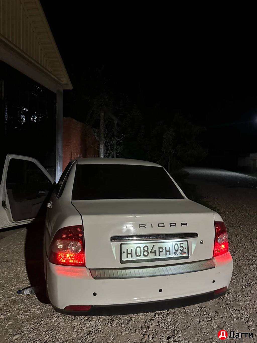 LADA (ВАЗ) Priora, 2011 года