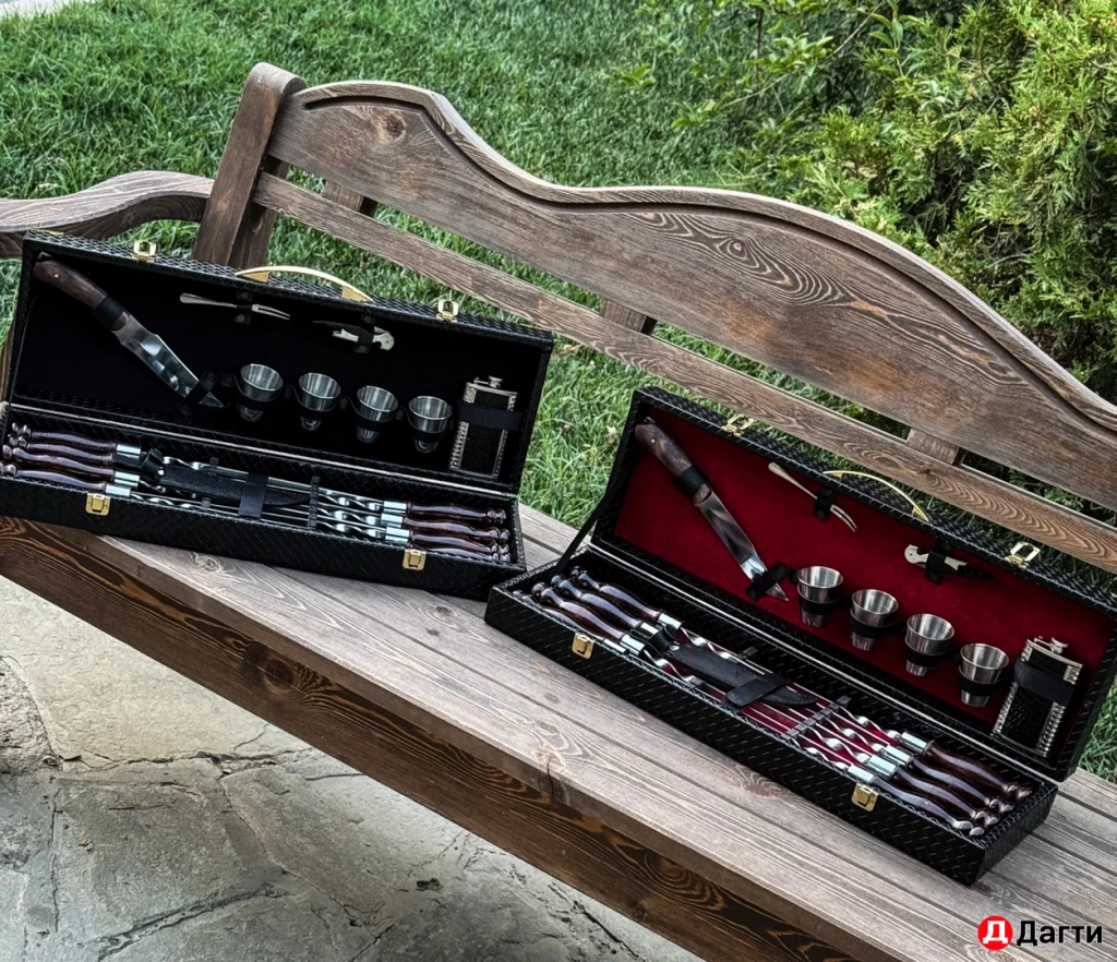 Шашлычный набор