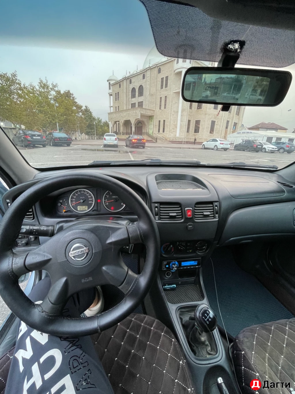 Nissan Almera, 2004 года