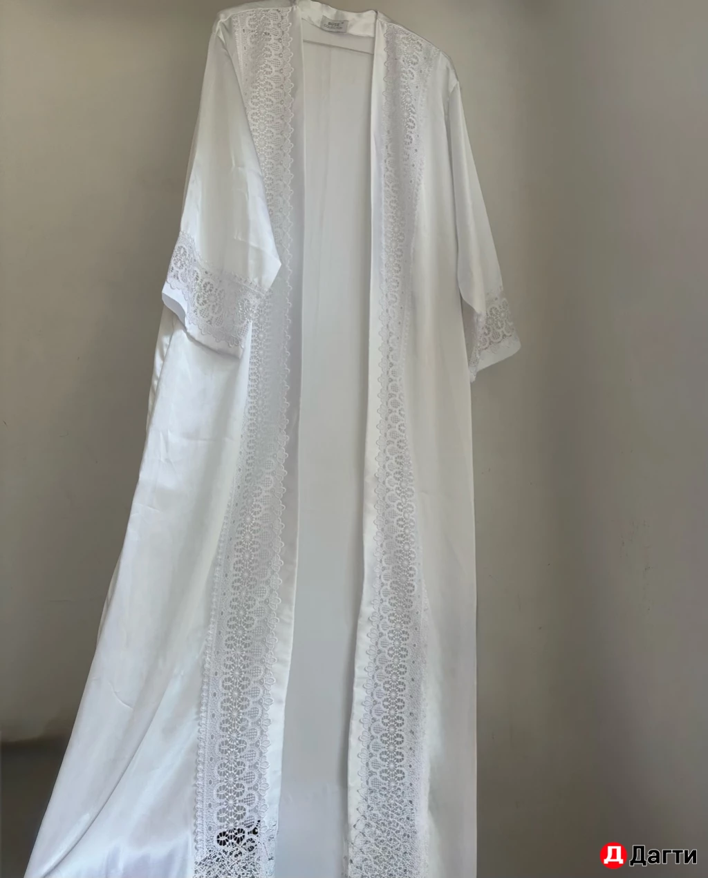 Халат-пеньюар