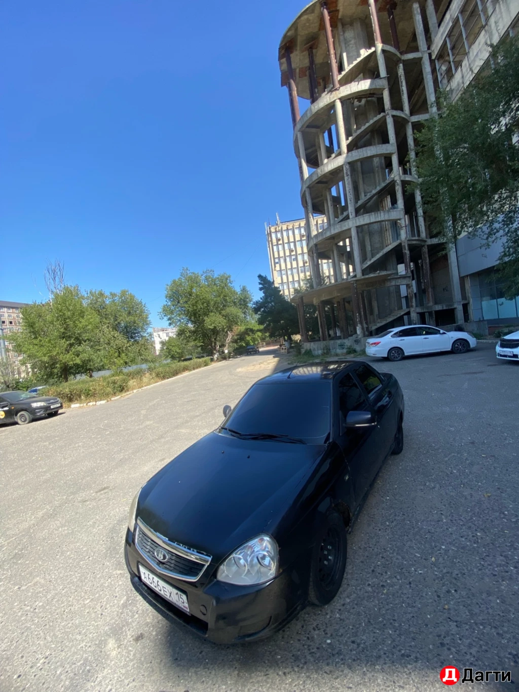 LADA (ВАЗ) Priora, 2009 года