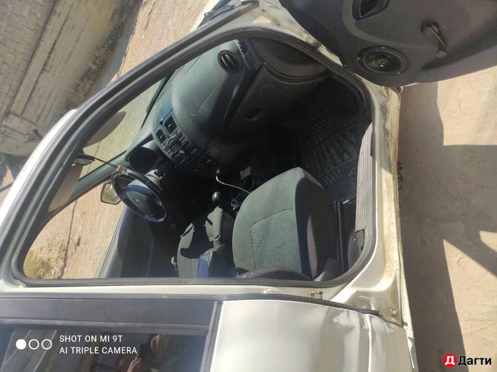 LADA (ВАЗ) Granta, 2019 года