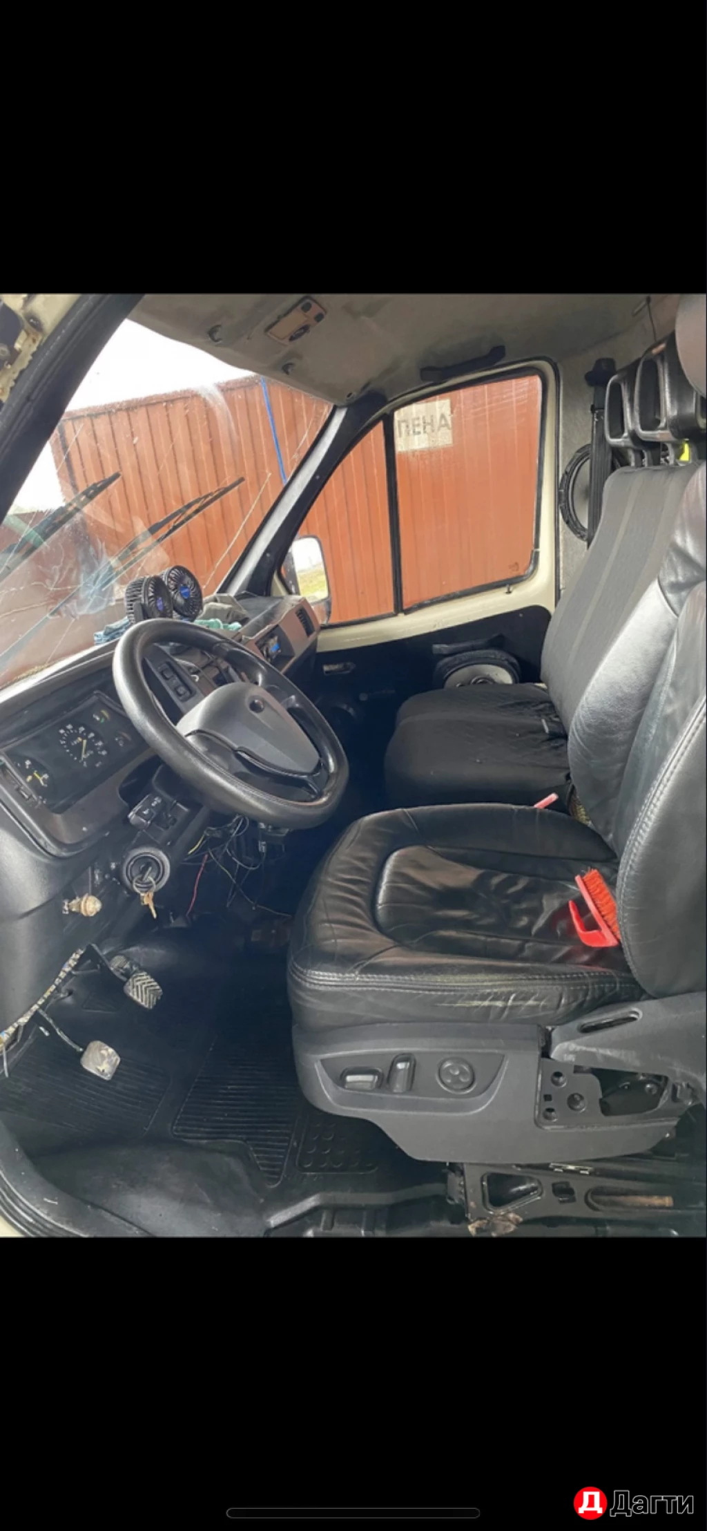 ГАЗ Газель 3221, 1999 года