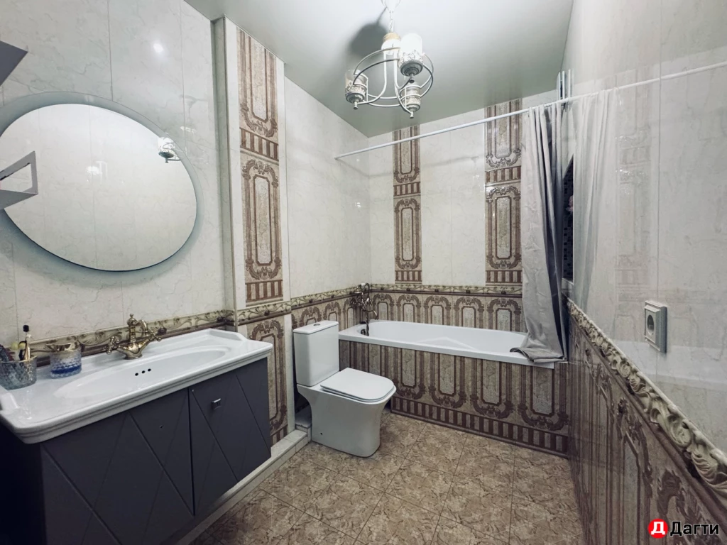 Квартира, 3 комнаты, 120 м², Агент
