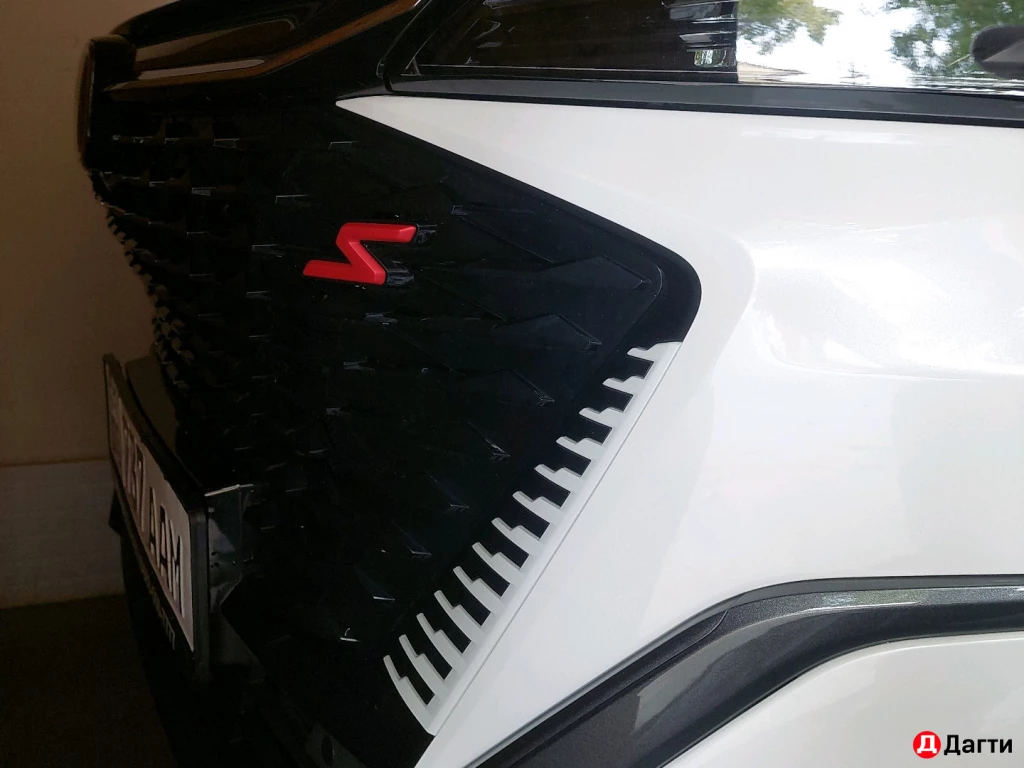 Changan CS55 Plus, 25 года