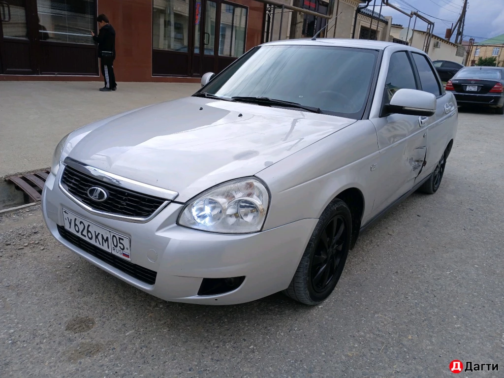 LADA (ВАЗ) Priora, 2015 года