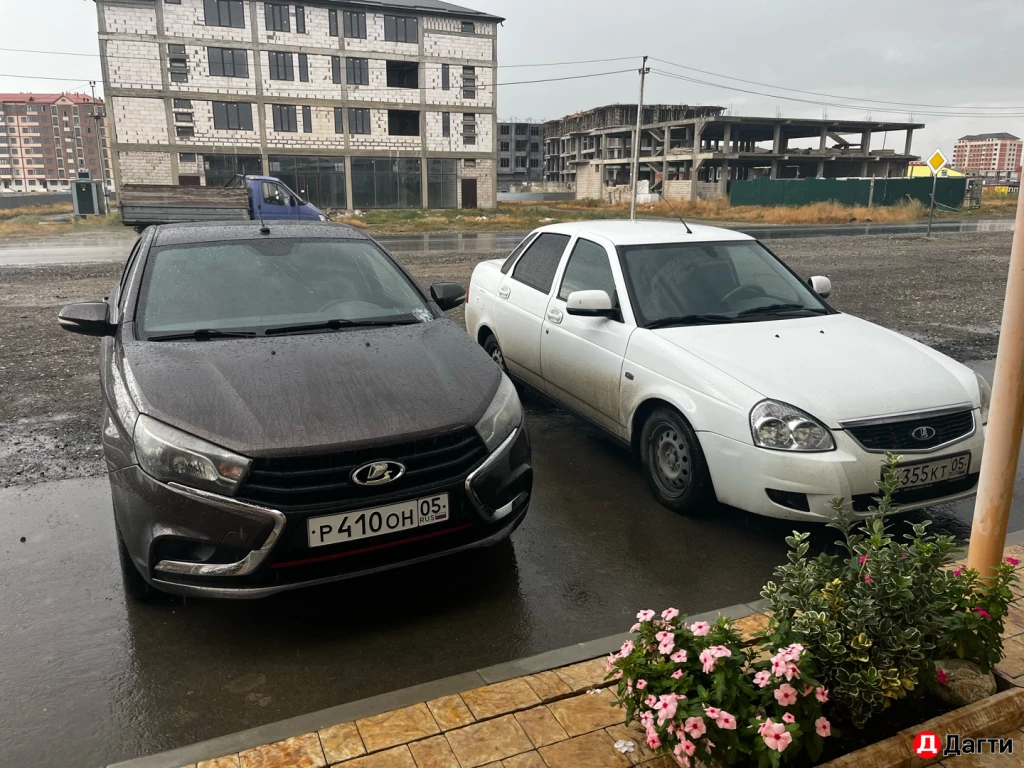 LADA (ВАЗ) Vesta, 2016 года