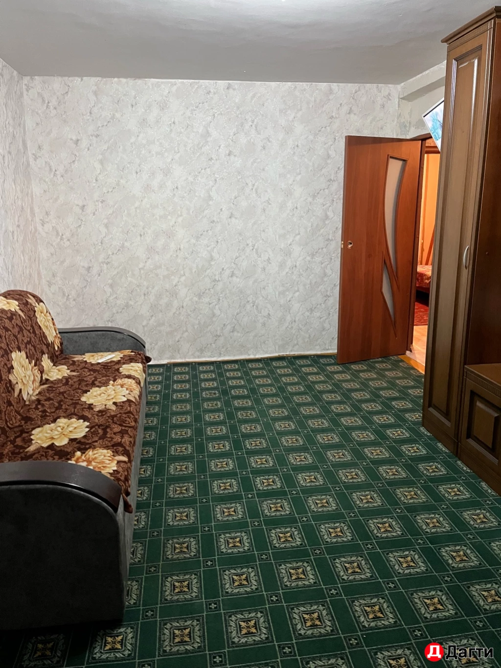 Квартира, 2 комнаты, 50 м², Собственник