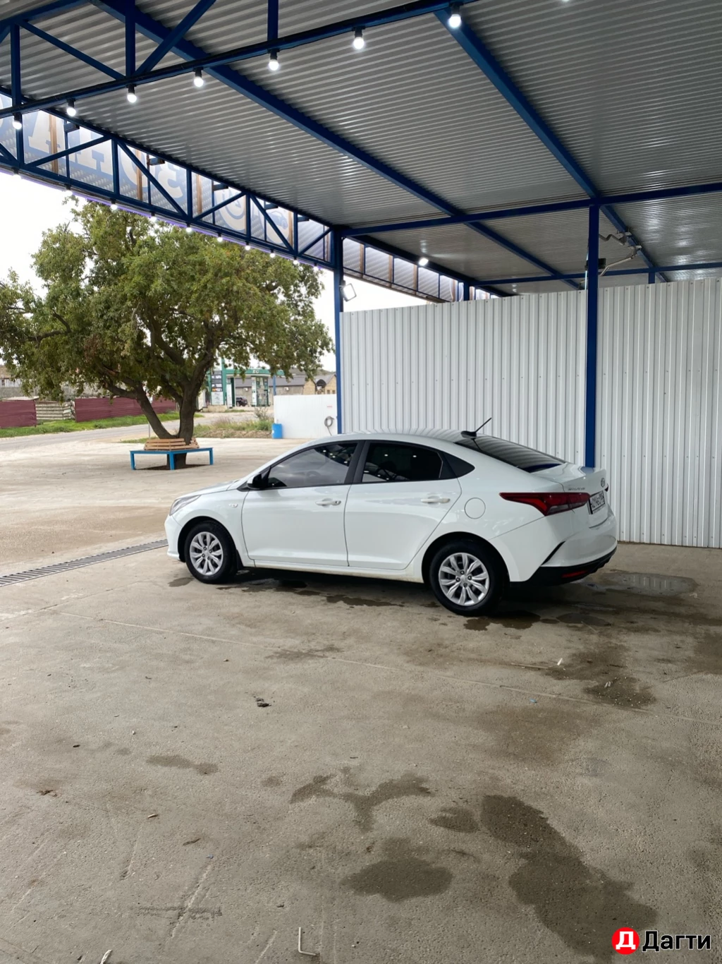 Hyundai Solaris, 20 года