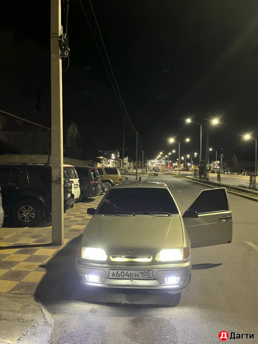 LADA (ВАЗ) 2114, 2005 года