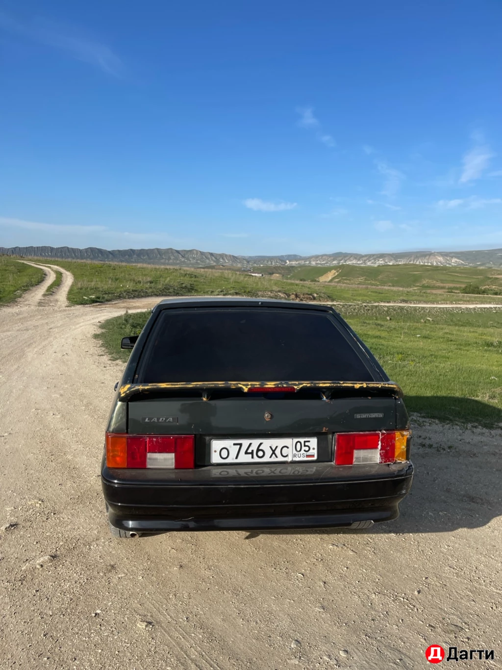 LADA (ВАЗ) 2114, 2005 года