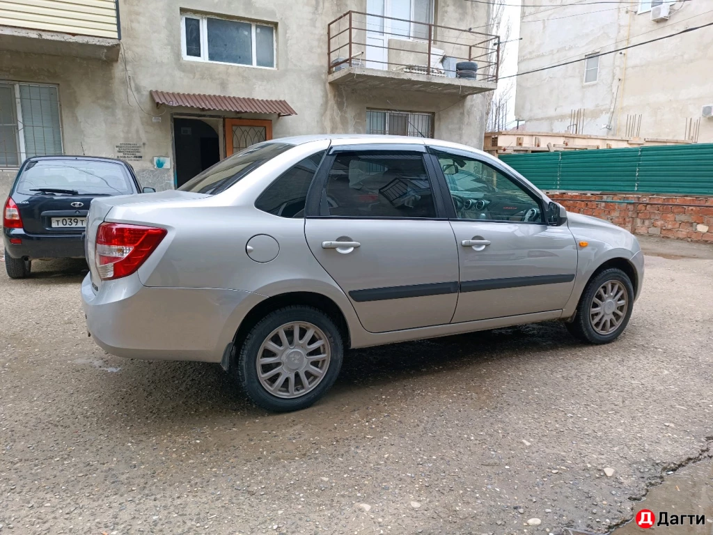 LADA (ВАЗ) Granta, 2014 года