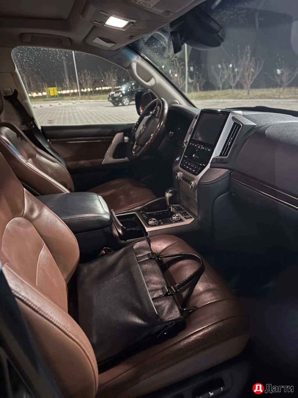 Toyota Land Cruiser, 2016 года