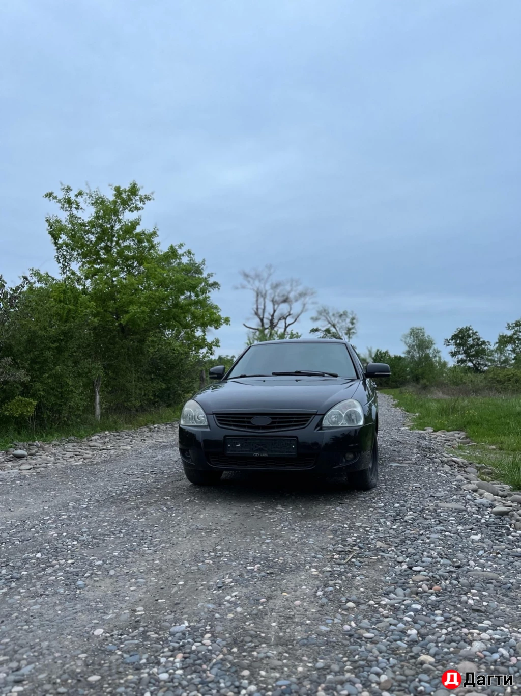 LADA (ВАЗ) Priora, 2010 года