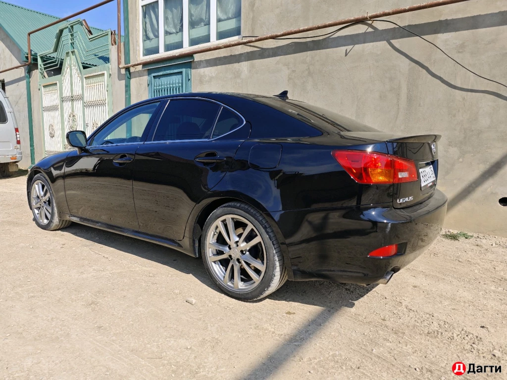 Lexus IS, 2008 года