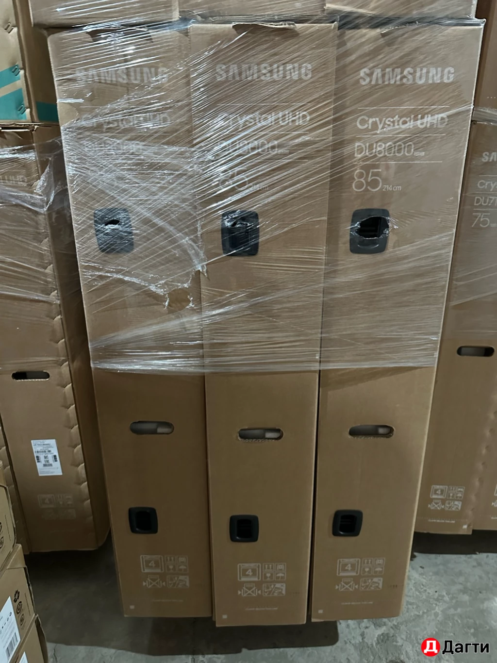 Телевизоры Samsung 43/55/65/75/85