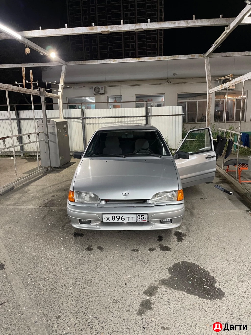 LADA (ВАЗ) 2114, 2008 года