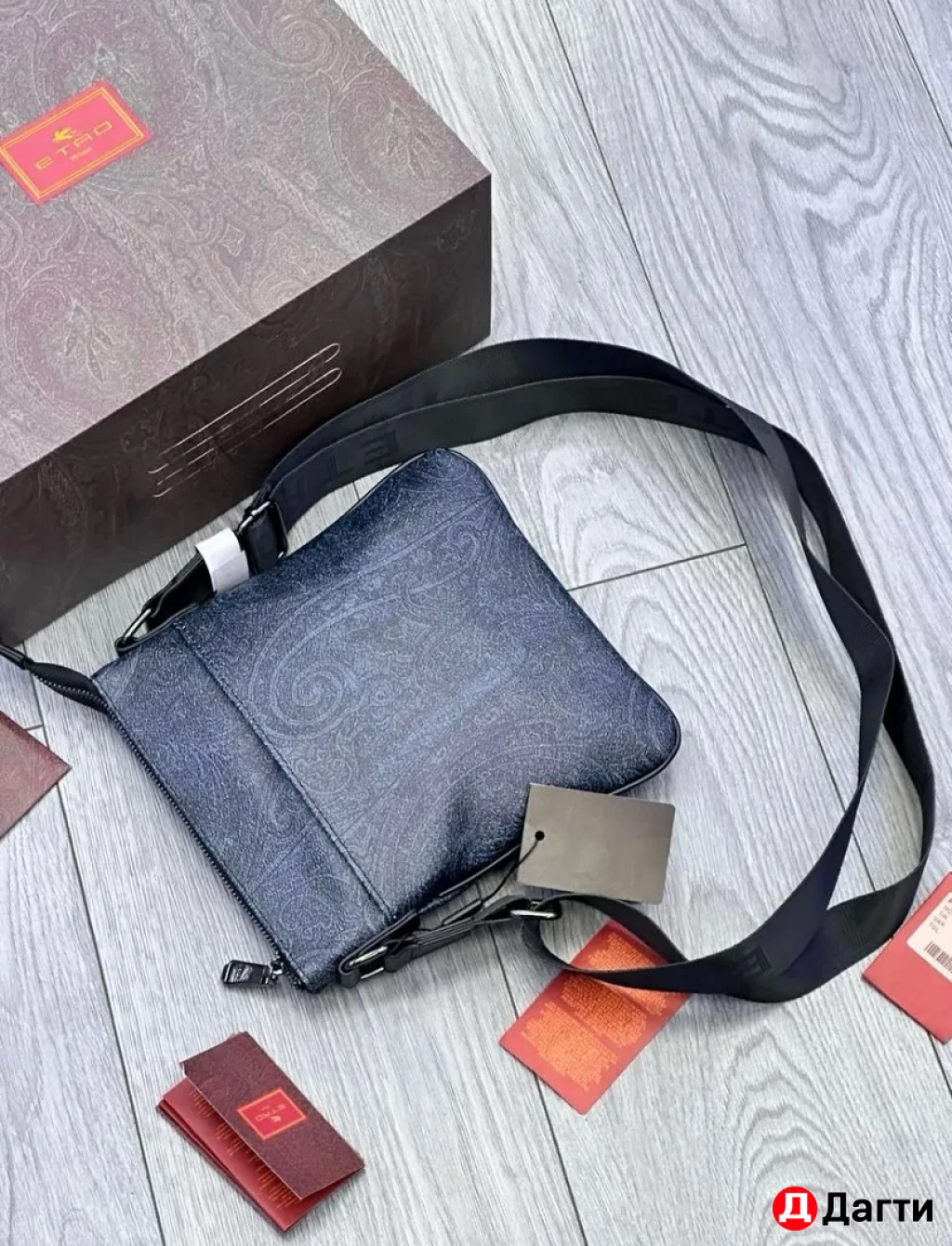 Барсетка etro