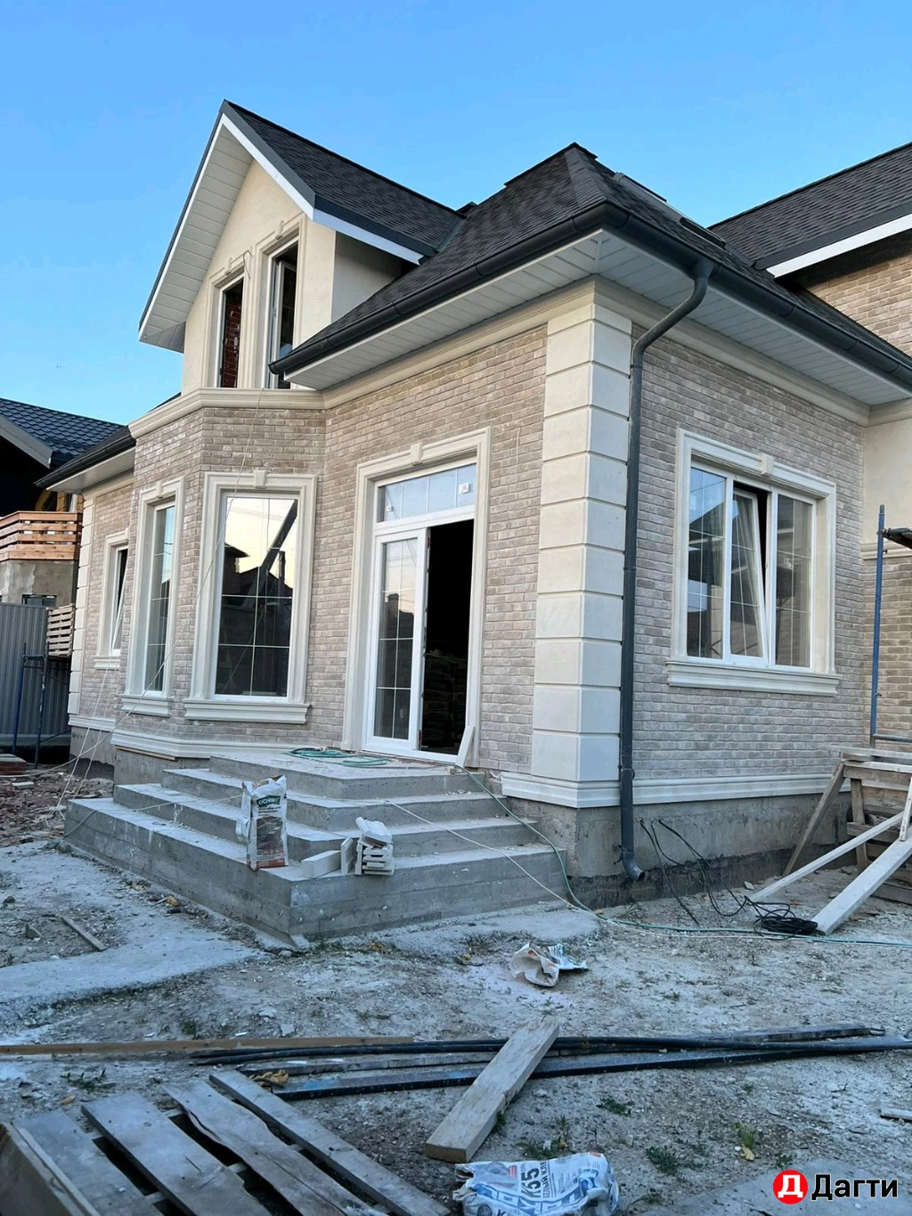 ФАСАДНЫЕ РАБОТЫ С ДАГЕСТАНСКОГО КАМНЯ