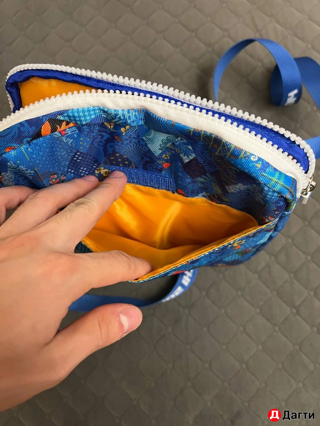 SOCHI 2014 сумка