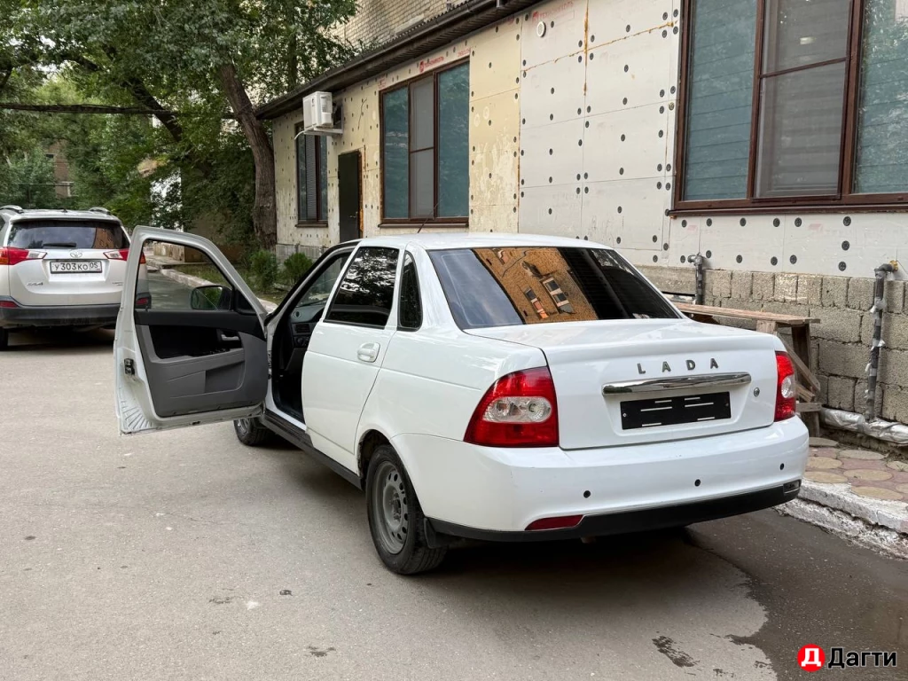 LADA (ВАЗ) Priora, 2013 года