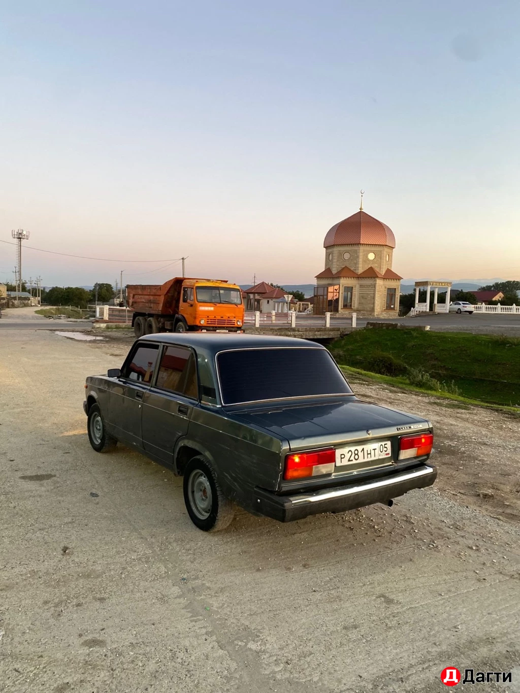 LADA (ВАЗ) 2107, 2010 года