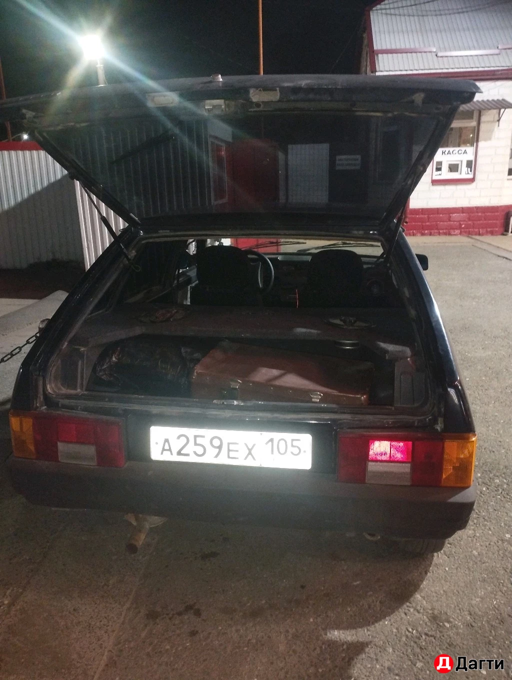 LADA (ВАЗ) 2109, 2003 года