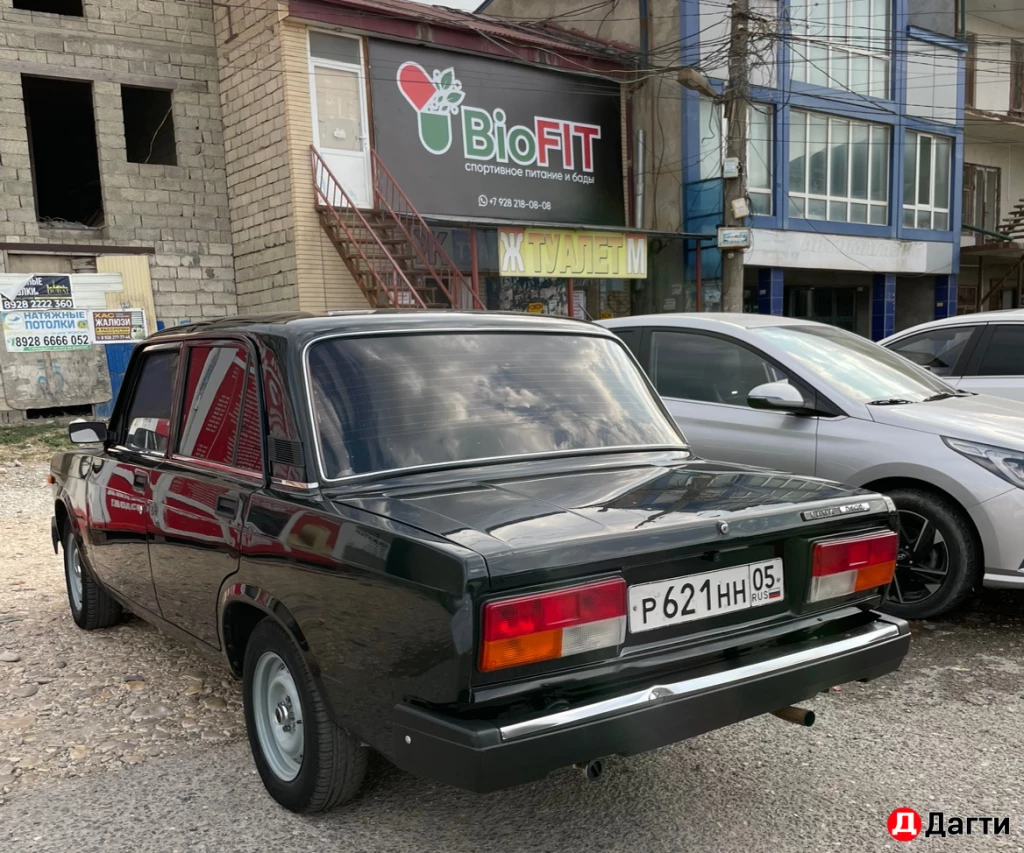 LADA (ВАЗ) 2107, 2010 года