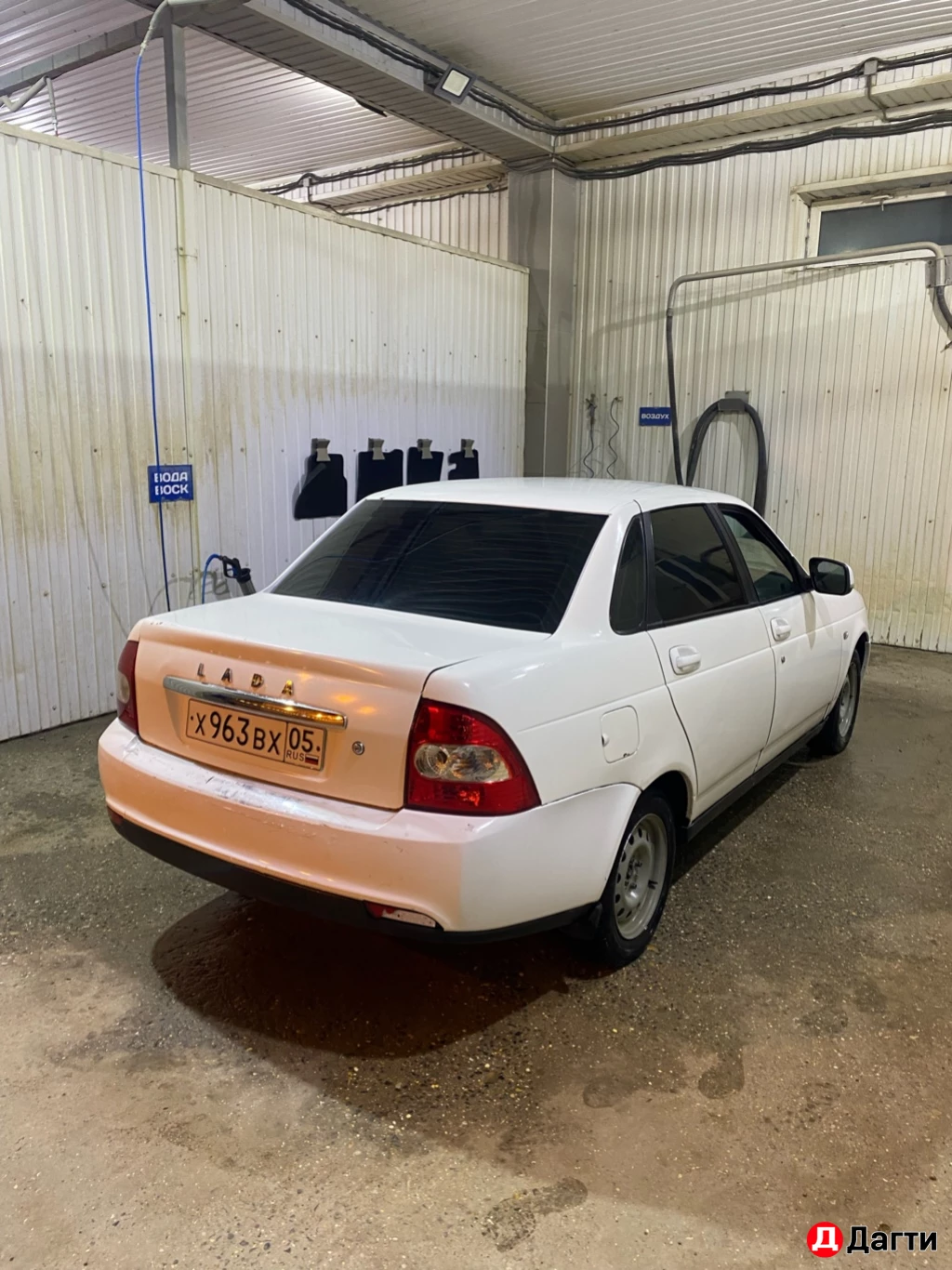 LADA (ВАЗ) Priora, 11 года