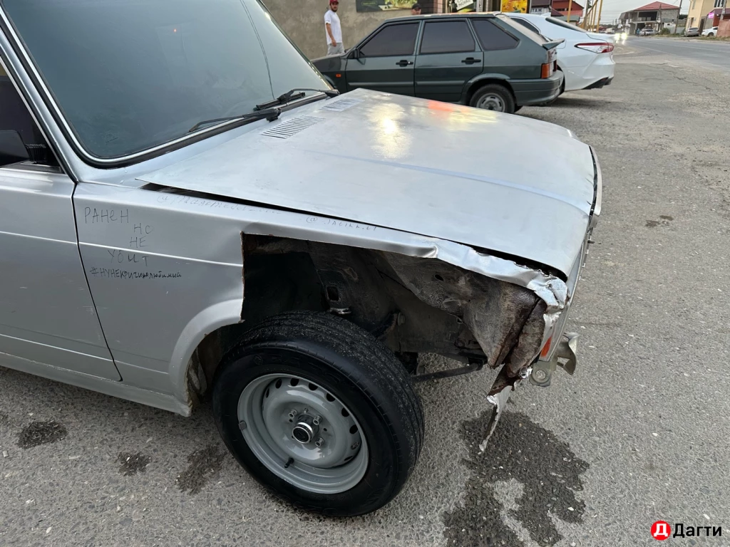 LADA (ВАЗ) 2107, 2011 года