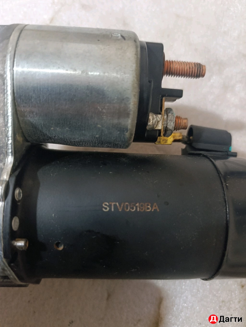 Стартер для Chevrolet,Daewoo,Opel