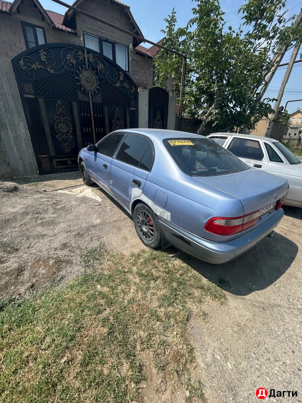 Toyota Carina E, 1995 года