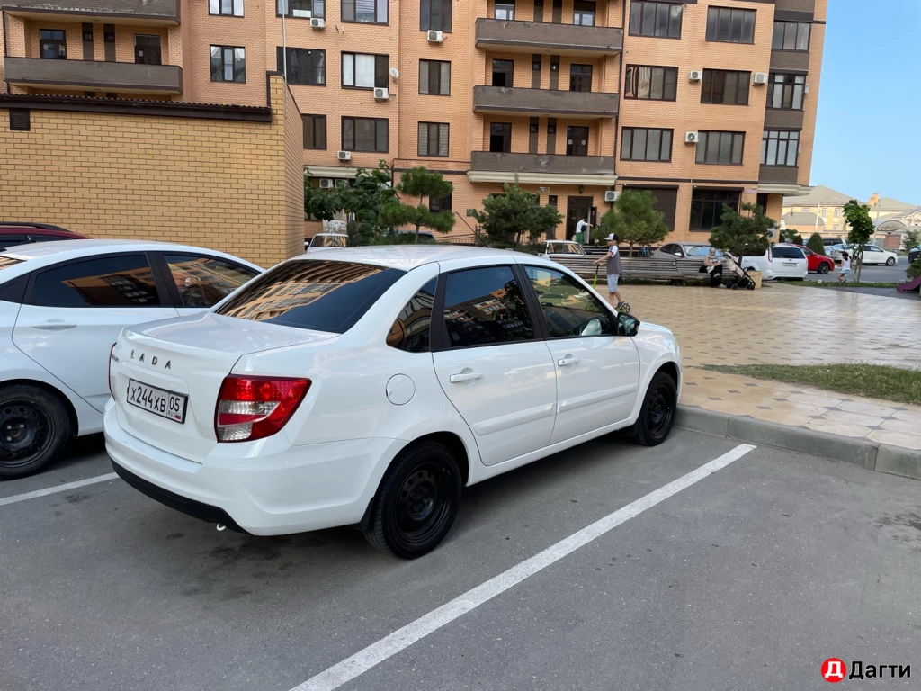LADA (ВАЗ) Granta, 2019 года