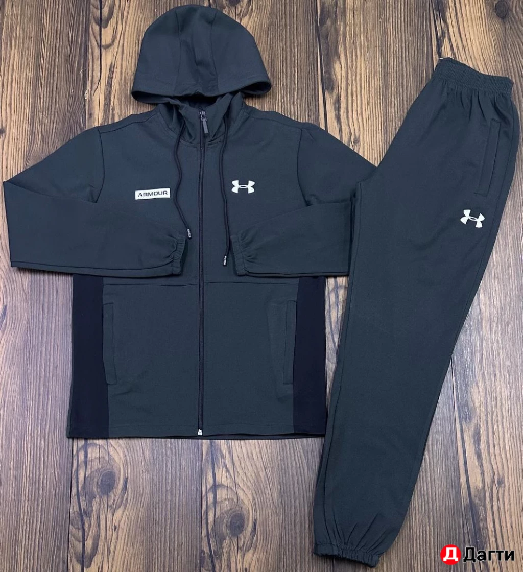Мужские формы от бренда Under armour