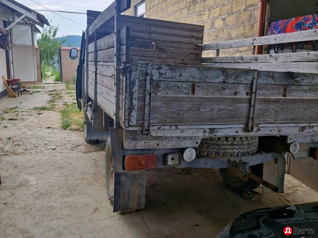 УАЗ 3151, 1986 года