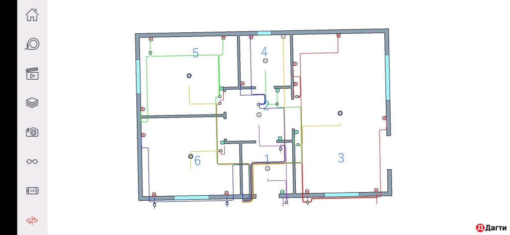 Профессиональный электромонтаж