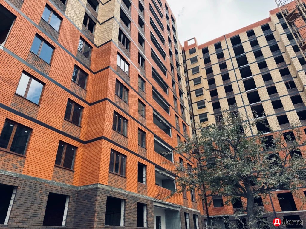Квартира, 2 комнаты, 77 м², Агент