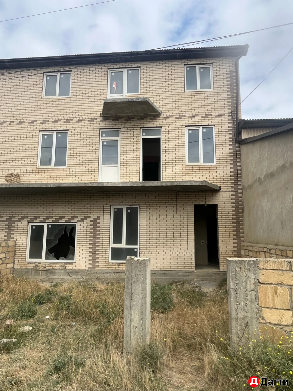 Дом, Поселения (ИЖС), 3 сот