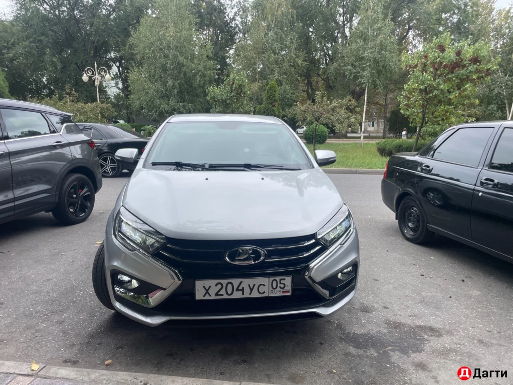 LADA (ВАЗ) Vesta