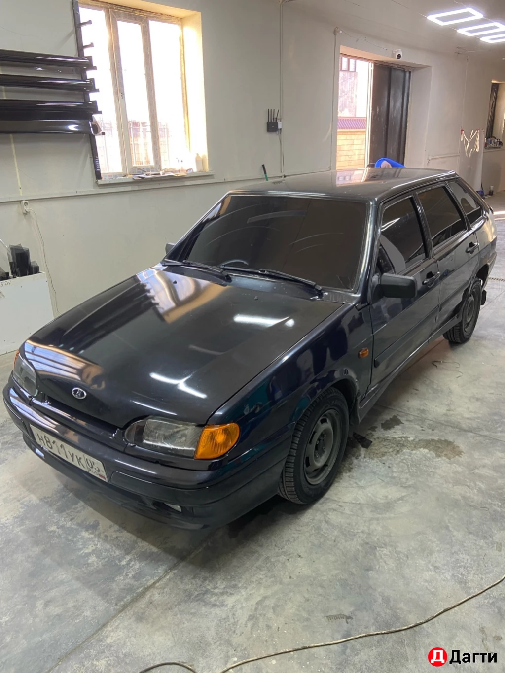 LADA (ВАЗ) 2114, 2007 года