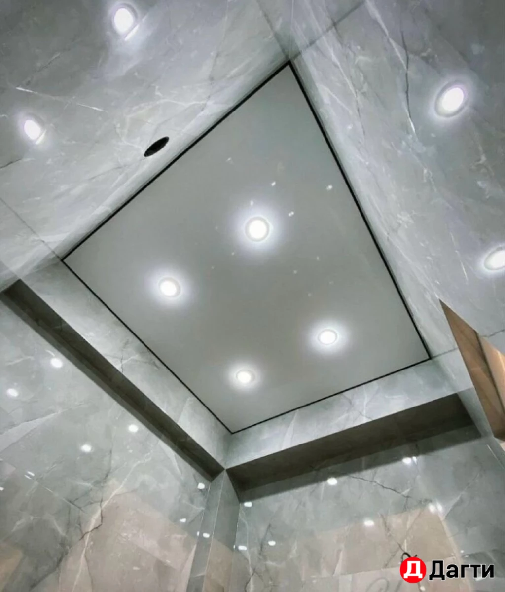 Натяжные Потолки От 450 руб. за услугу.