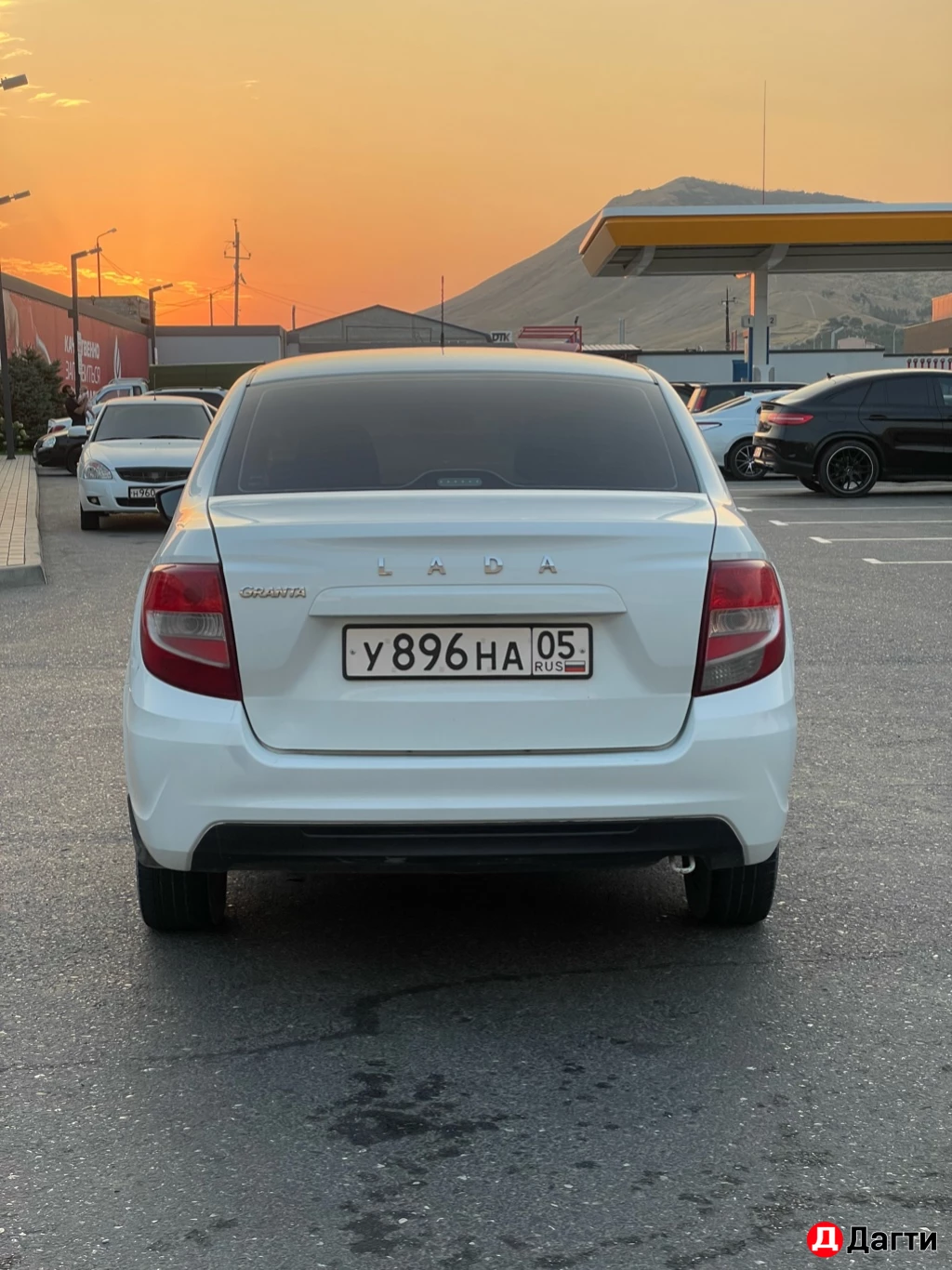 LADA (ВАЗ) Granta, 2020 года