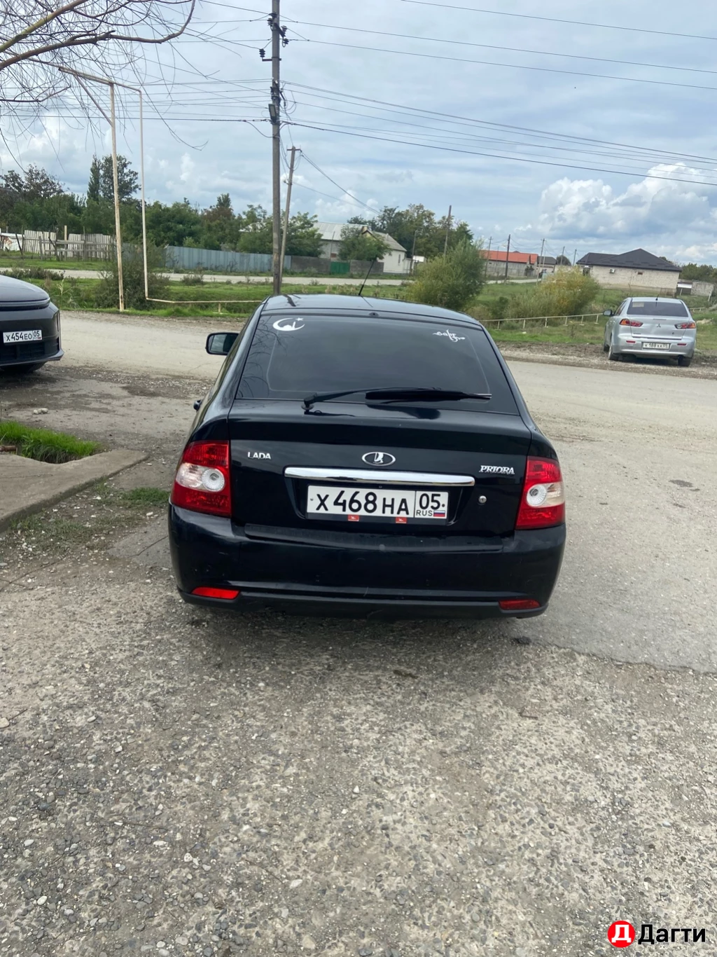 LADA (ВАЗ) Priora, 2012 года