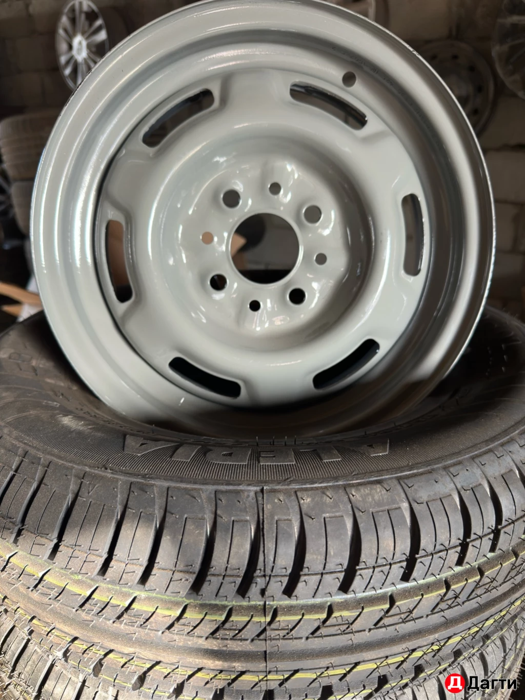 Колеса диски r13